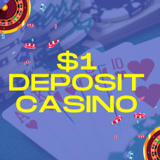 €1 min deposit casino