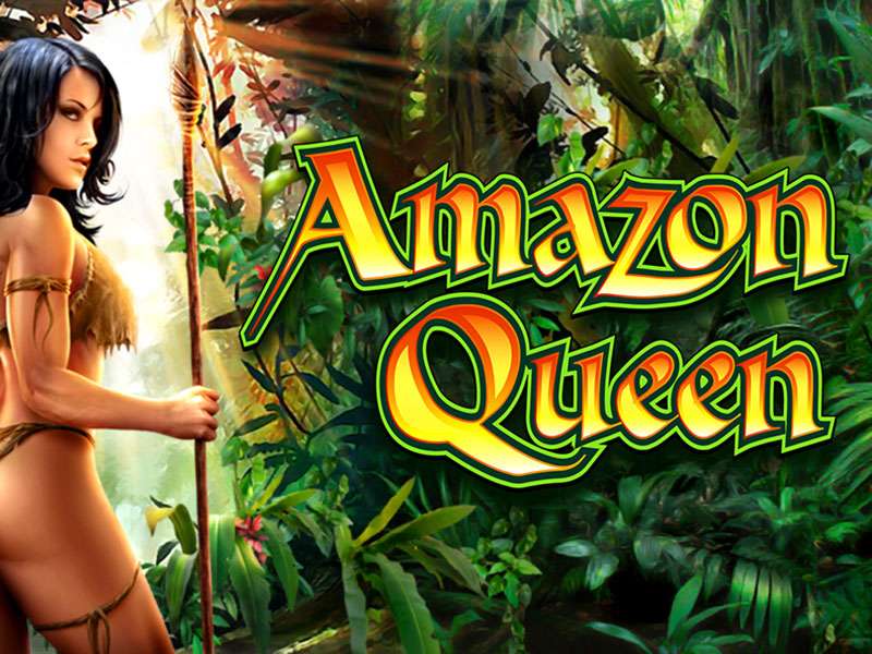 Amazon Queen / Queen of the Wild Slots