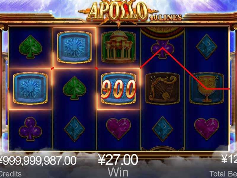 Apollo Slots