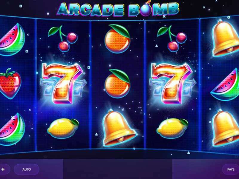Arcade Bomb Slots