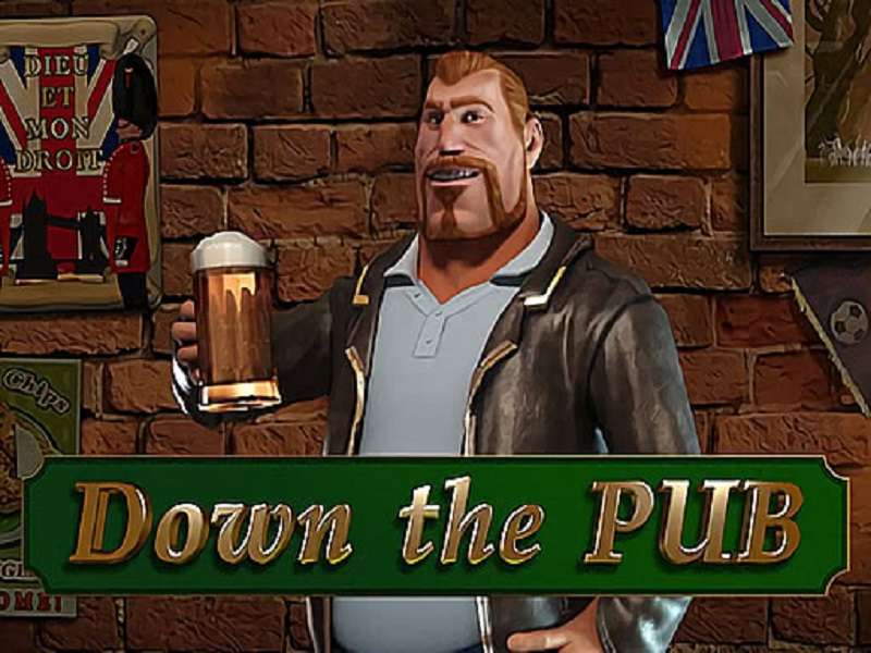 Down the Pub Slots