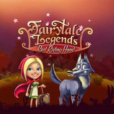 FairyTale Legends Red Riding Hood Slot