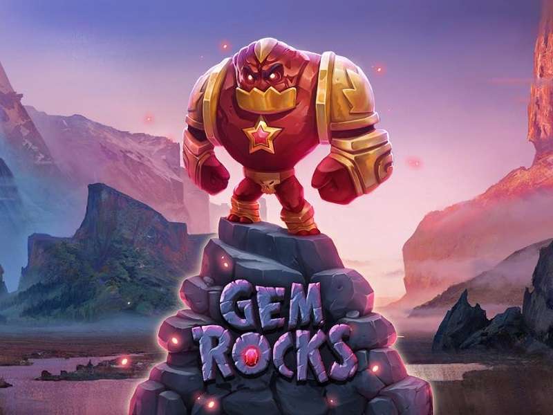 Gem Rocks Slot