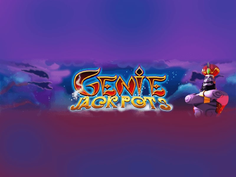 Genie Jackpots Slot