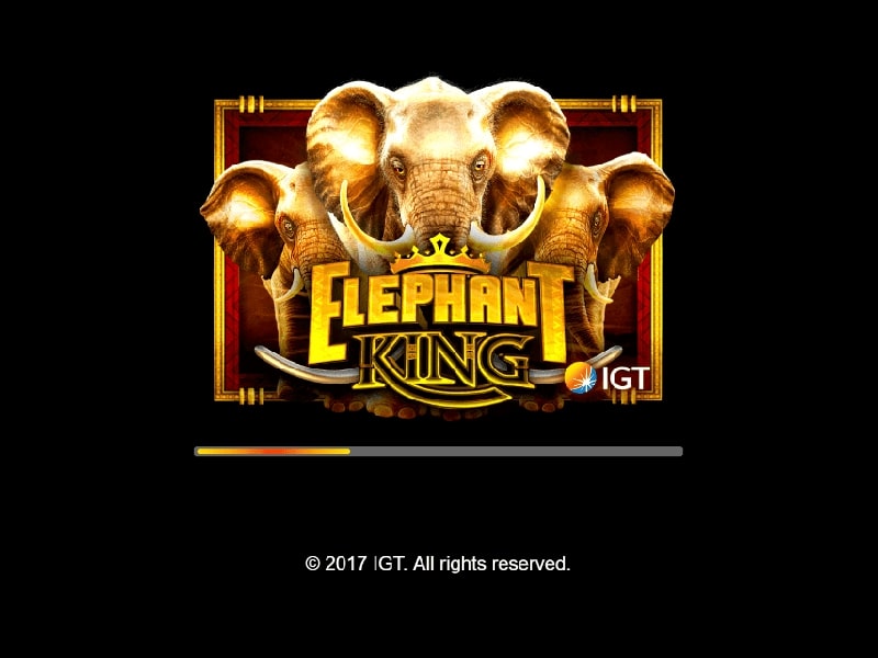 Elephant King Slot