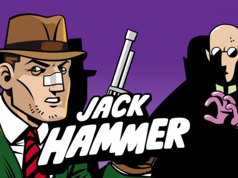 Jack Hammer Slots