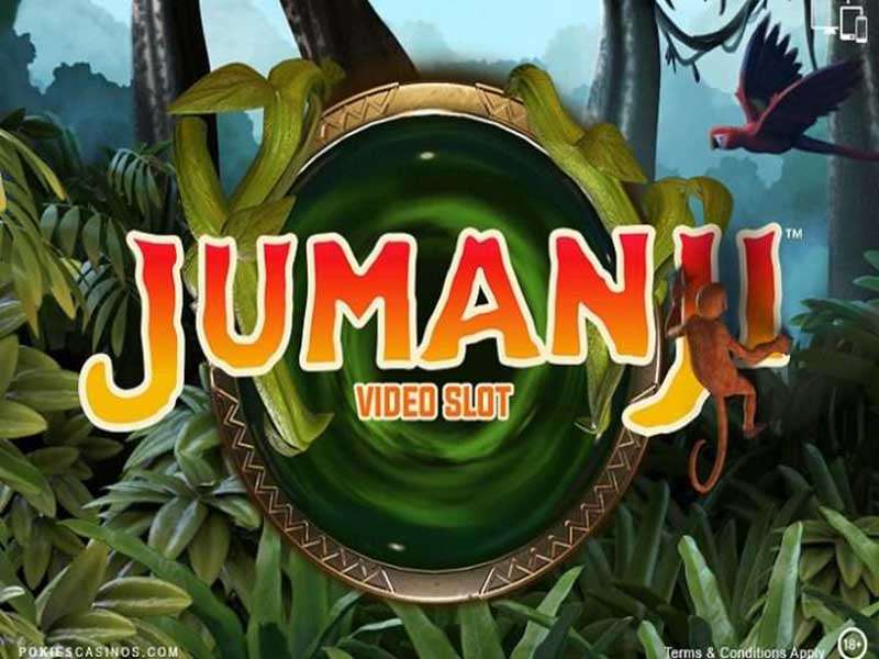 Jumanji Slots