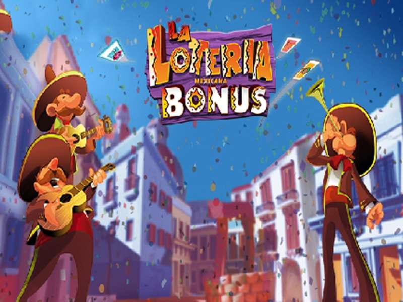 La Loteria Mexicana Bonus Slot