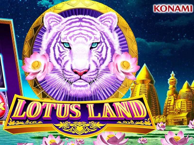 Lotus Land Slot