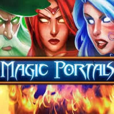 Magic Portals Slots