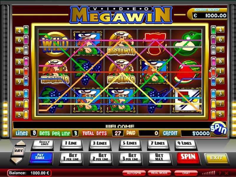 Mega Win Slots