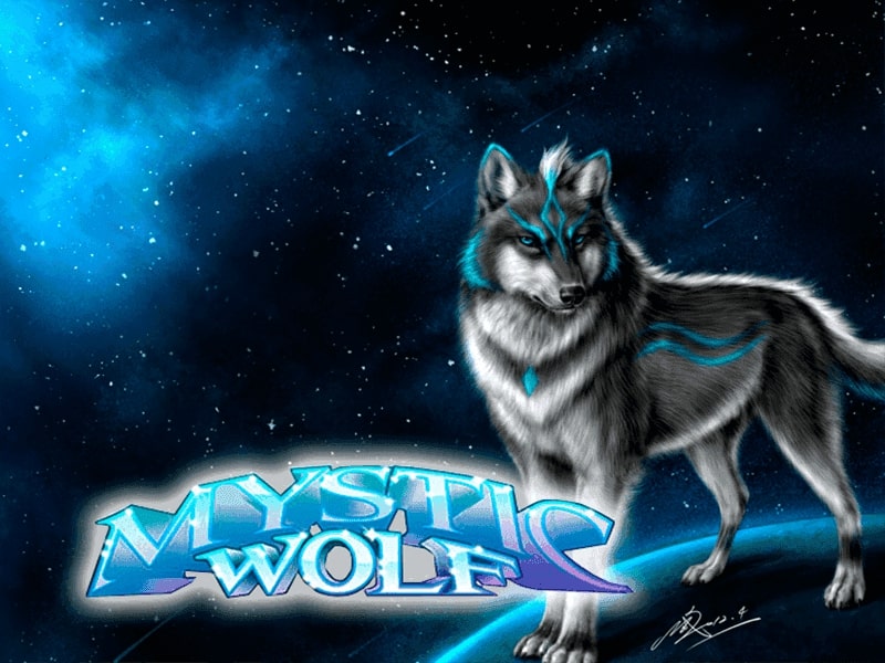 Mystic Wolf