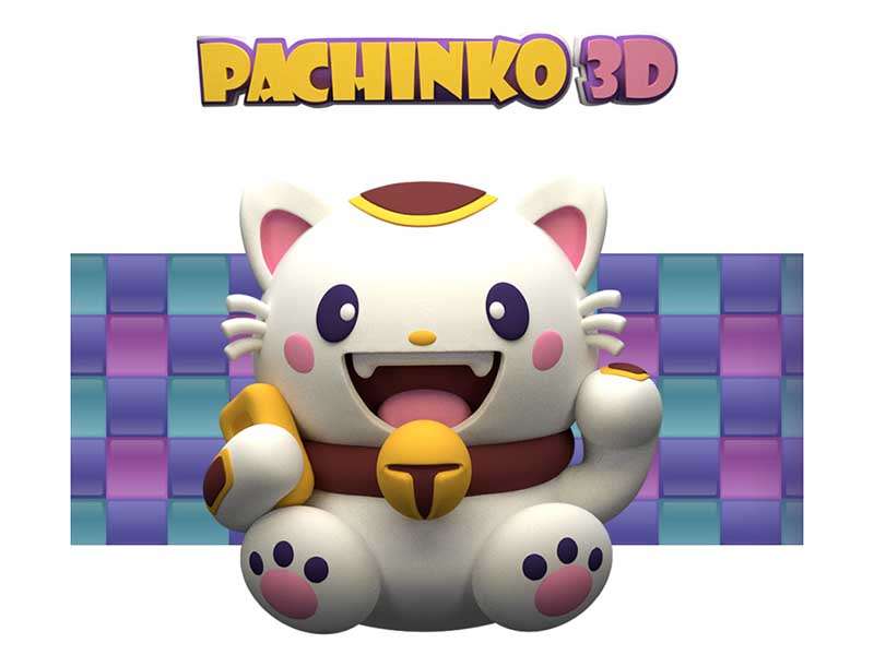 Pachinko 3D Casino Games slot