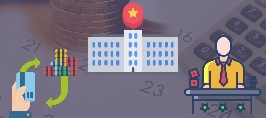 Payment options in $1 minimum deposit casino australia 2025
