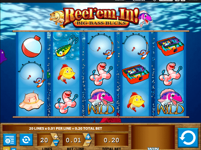 Reel ’em In Slots