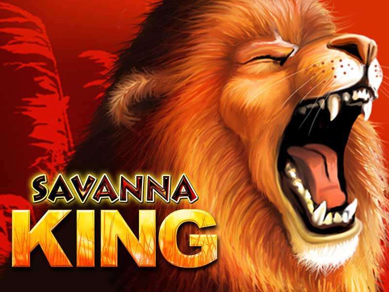 Savanna King Slot