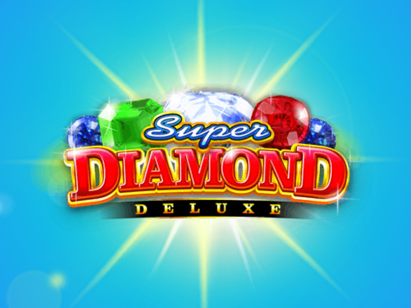 Super Diamond Deluxe Slot