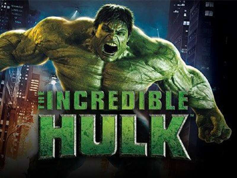 The Incredible Hulk Slots