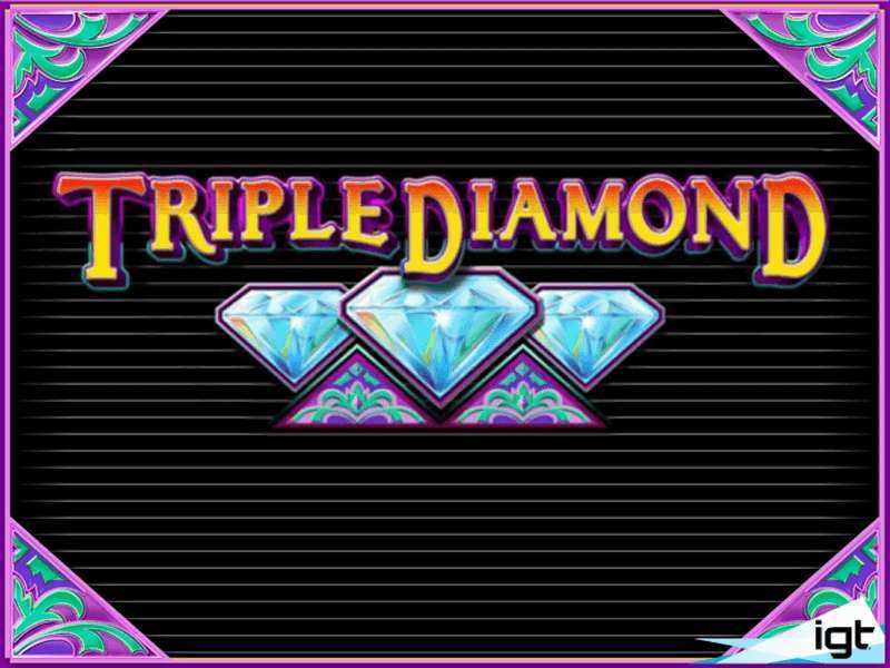 Triple Diamond Slot