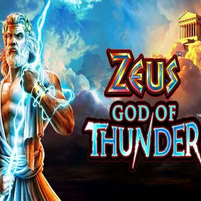 Zeus God of Thunder Slots