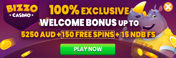 Bizzo Casino Promotion