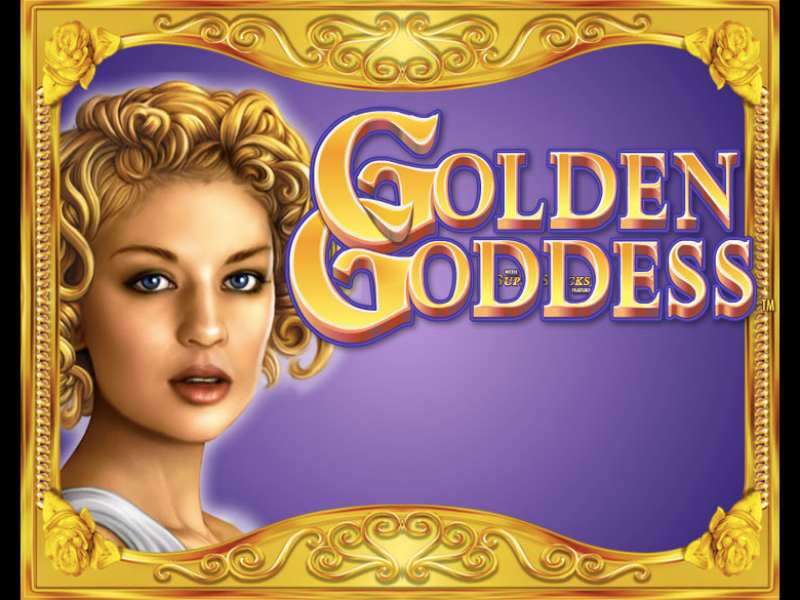 Golden Goddess Slots