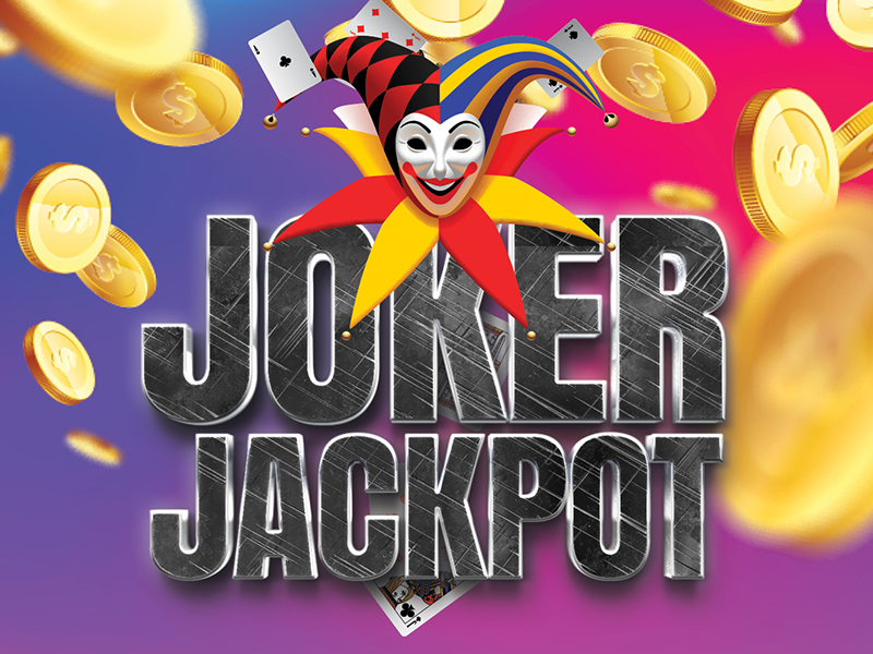 Joker Jackpot Slot