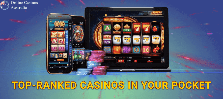Mobile Casinos in Australia