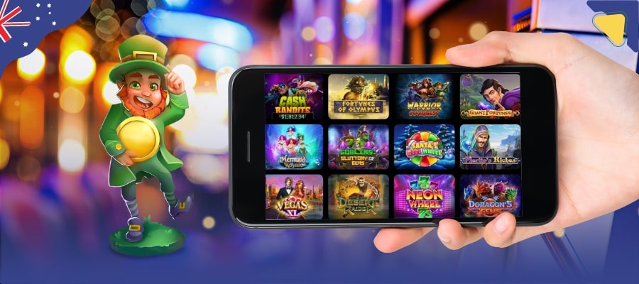 online pokies real money app